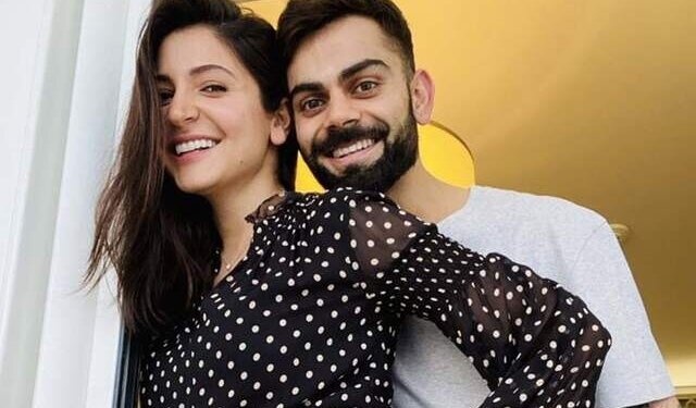 Anushka Sharma, Virat Kohli announce pregnancy, baby arrives January 2021, see their pic
