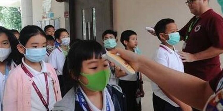 China set to fully reopen schools