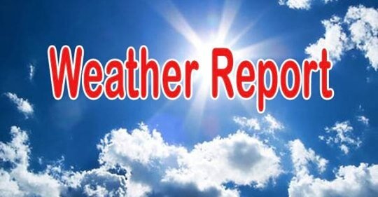 Weather forecast for J&K and Ladakh for next 1 week