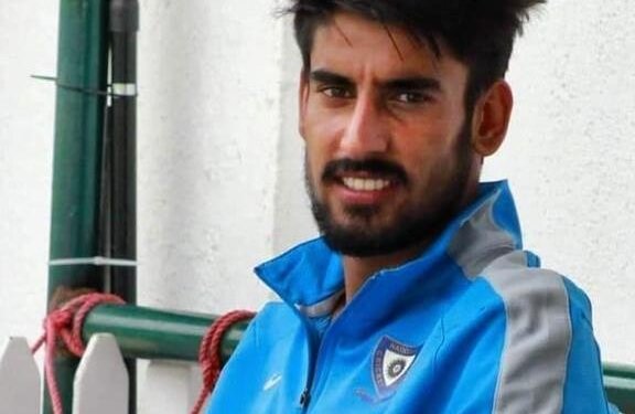 IPL: Mujtaba Yousuf travels with Kolkata Knight Riders to UAE as net bowler