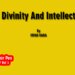 Divinity AndIntellect