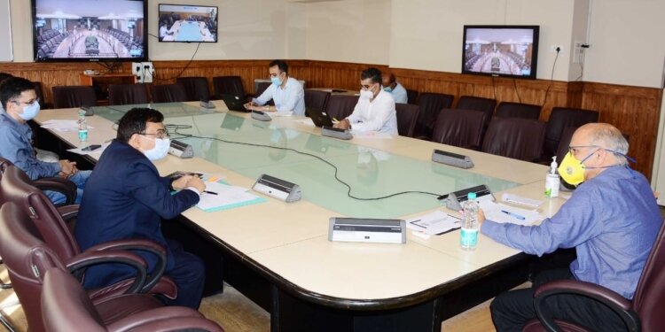 Measures underway for catalyzing industrial scenario in JK : Advisor Sharma