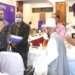 Lt Governor interacts with religious leaders in a Sensitization meeting on COVID