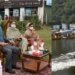World Tourism Day celebrated across Kashmir Sarmad flags off Shikara race, bicycle rally, assures stakeholders full support in promotion, terms Dal as identity of Kashmir tourism