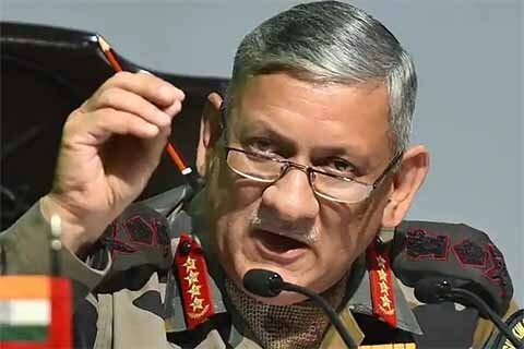 India’s security would be maintained in ‘extended neighbourhood’ as well : Gen Rawat
