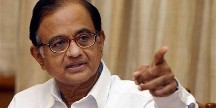 Chidambaram on Delhi riots chargesheet : Police have ‘brought criminal justice system to ridicule’