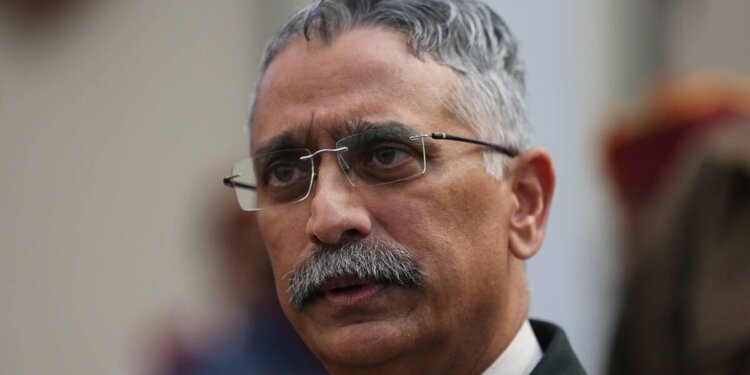 Situation along LAC slightly tense, precautionary deployments made, says Army chief