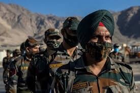 Amid tensions at LAC, Army prepares for long winter in Ladak