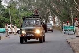 Police checkpoints along Jammu-Pathankot highway alerted after carjacking