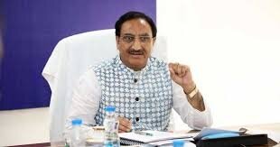 Union Education Minister E-inaugurates newly completed projects at CUJ