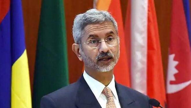 Important for India and China to reach some kind of equilibrium: Jaishankar
