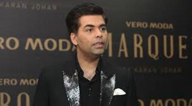 Do not consume narcotics or promote consumption of any such substance : Karan Johar