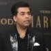 Do not consume narcotics or promote consumption of any such substance : Karan Johar
