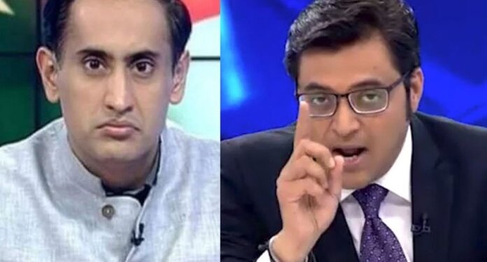 War of words continues: India Today’s Rahul Kanwal refers to Arnab Goswami as Nazi leader Joseph Goebbels, Republic says ‘take a chill pill’
