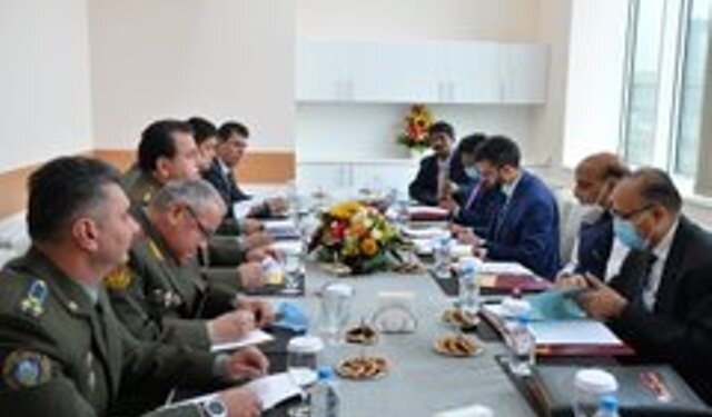 Rajnath Singh meets Kazakh, Tajik, Uzbek counterparts in Moscow, discusses boosting defence cooperation