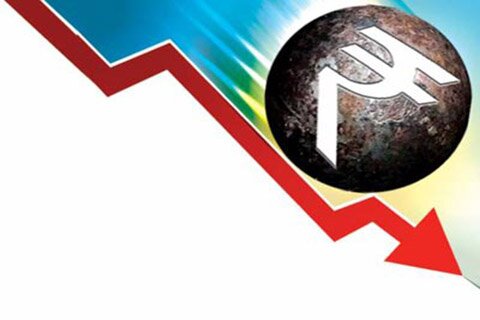Rupee drops to 1-week low amid border tension