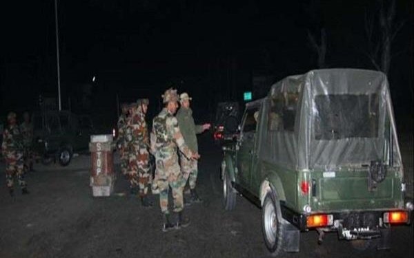Charar-i Sharief Encounter : 01 Army soldier injured, operation continues