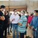 CEO ERA conducts extensive inspections of medical Oxygen supplying installations in Jammu