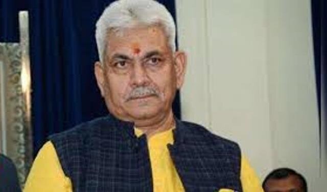 LG condemns killing of BDC member in Kashmir