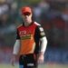 Warner critical of SRH’s cautious approach with the bat