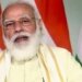 Kashmir on a new path of development, says PM Modi