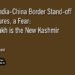 As India-China Border Stand-off Endures, a Fear: Ladakh is the new Kashmir