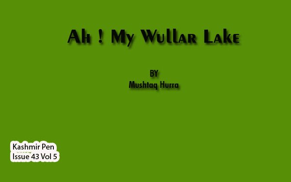 Ah ! My Wullar Lake