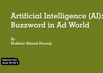 Artificial Intelligence (AI): Buzzword in Ad World