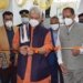 Back to Village 3Lt Governor Manoj Sinha inaugurates Gujjar & Bakarwal Hostel Library at Shirmal, Shopian