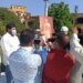 Gandhi Jayanti Advisor Sharma pays tribute to Mahatma Gandhi; emphasizes Gram Panchayats to actively participate in B2V Phase-III