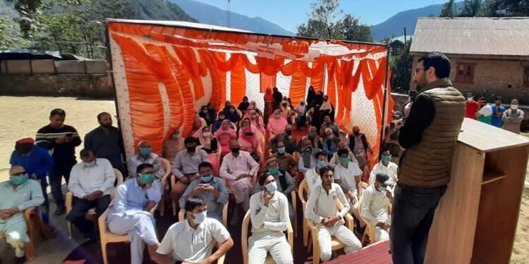 Back to village-III activities held in 67 panchyats of Ramban district