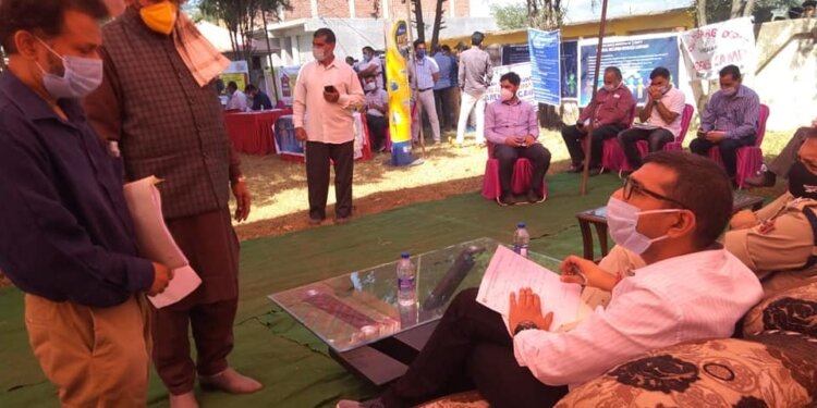 B2V3:Village campaign receives massive public response across 70 panchayats in Poonch