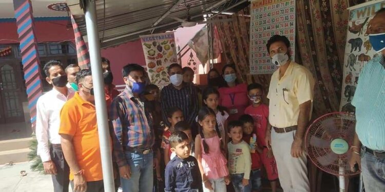 B2V-3 : Massive outreach activities witnessed across 68 Panchayats in Kathua on inaugural day