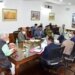 Lt Governor reviews winter preparedness & logistic arrangements of various departments