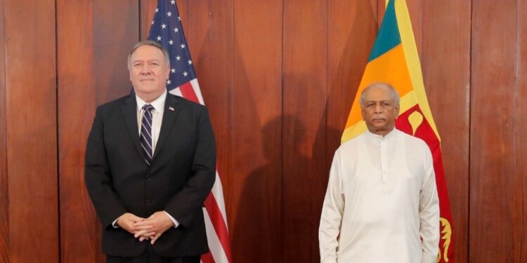 Sri Lanka Worried About Indian Ocean’s Securitisation, Impact of Quad Military Alliance
