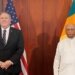Sri Lanka Worried About Indian Ocean’s Securitisation, Impact of Quad Military Alliance