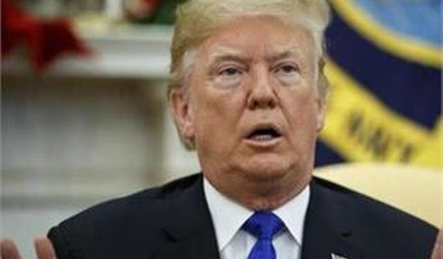 Trump for withdrawal of all US troops from Afghanistan by Christmas