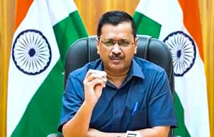 Delhi past peak of 2nd COVID-19 wave : CM Kejriwal