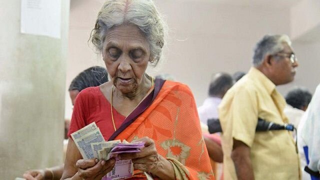 Good news for 65 lakh pensioners of the country! Their basic pension amount may increase soon
