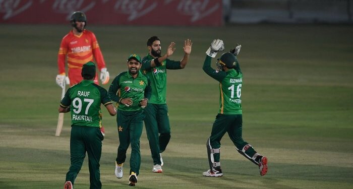 Pakistan vs Zimbabwe: Green Shirts beat Zimbabwe by 26 runs in 1st ODI