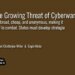 The Growing Threat of Cyberwarfare