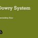 Dowry System