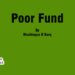 Poor Fund