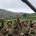 Azerbaijani troops free 8 more villages from occupying Armenian forces in Upper Karabakh