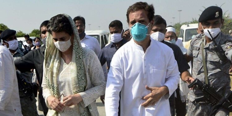 ‘No one can stop me’: Rahul Gandhi, Priyanka to visit Hathras again