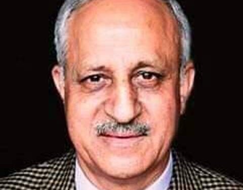 Former DG tourism, J&K M Ashraf passes away
