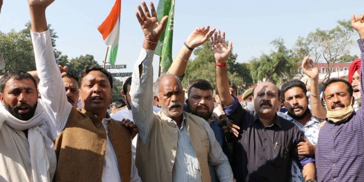 J&K land laws : This govt ensured we remain in exile forever, says Kashmiri Pandit organisation
