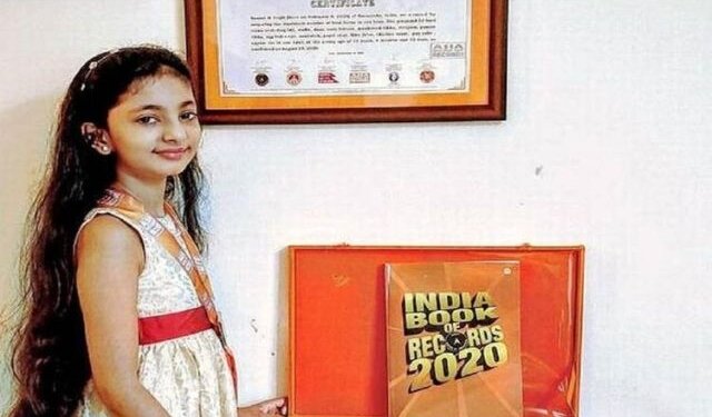 India: 10-year-old Kerala girl cooks 33 dishes in an hour, lands world record