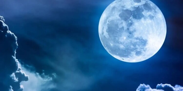 Rare Blue Moon to rise tonight, will be visible from around 8.19 pm