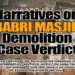Narratives on Babri Masjid Demolition Case Verdict
